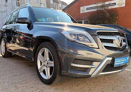 Mercedes-Benz GLK 350 CDI BE 4M 3xAMG-LINE'Panorama'ILS'1.HAND