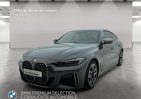 BMW M440i xDrive Gran Coupé Harman/K Kamera Alarm