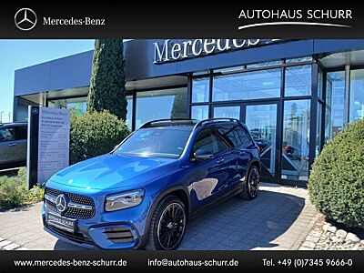 Mercedes-Benz GLB 200 AMG Line/Special Edition/Navi/Pano.-Dach