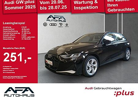 Audi A3 Sportback 35 TFSI Adva. S tronic Nav+*RFK*ACC