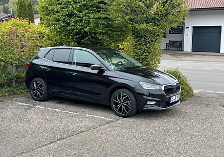 Skoda Fabia 1.0l TSI 81kW STYLE STYLE