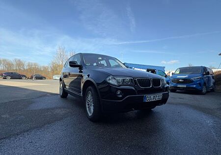 BMW X3 xDrive20d - Traumzustand