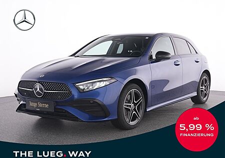 Mercedes-Benz A 250 e AMG+NavPrem+LED-HP+Sound+KeylG+Night+RFK