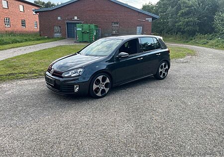 VW Golf Volkswagen 2.0 TSI GTI Xenon Klima TÜV- 10.2026