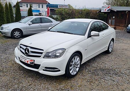 Mercedes-Benz C 180 C Coupe CGI BlueEfficiency/Garantie