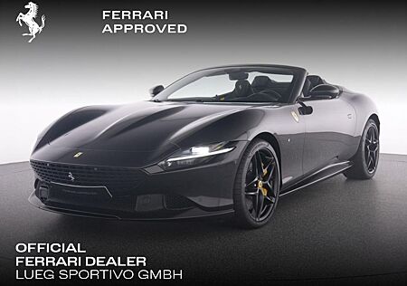 Ferrari Roma Spider FULL CARBON BEIFAHRERDISPLAY