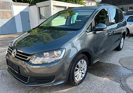 VW Sharan Volkswagen Comfortline BMT 2.0 TDI Standheizung PDC