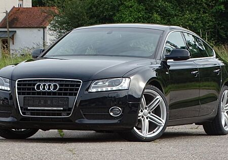 Audi A5 2.0 TFSI 132kW Sportback - 1. Hand. 72000 km