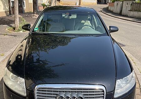 Audi A6 2.7 TDI (DPF) multitronic -