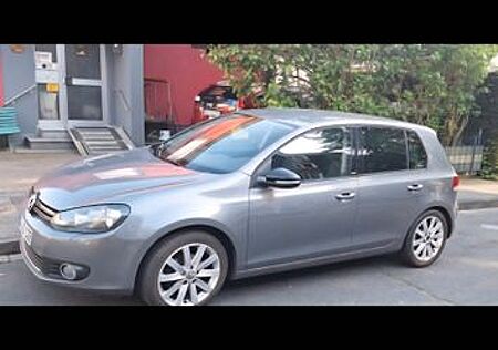 VW Golf Volkswagen 1.6 TDI DSG Style Style