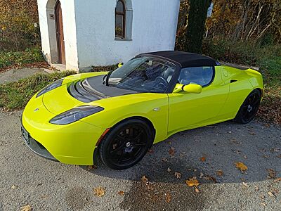 Tesla Roadster Sport "Signature"