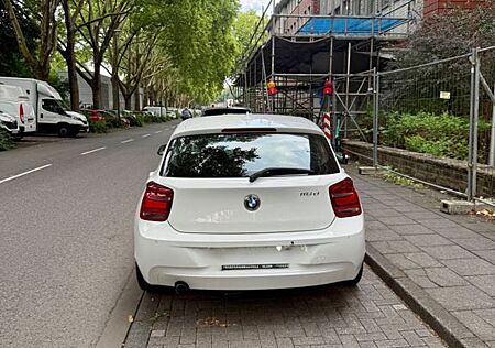 BMW 116d EfficientDynamics Edition -