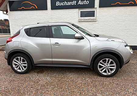 Nissan Juke Acenta