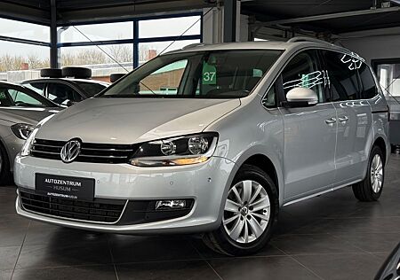 VW Sharan Volkswagen Comfortline BMT/Start-Stopp*HU/AU NEU*