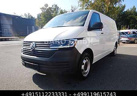 VW T6 Transporter Volkswagen T6.1 Transporter DSG lang 1.Hand Navi Klima