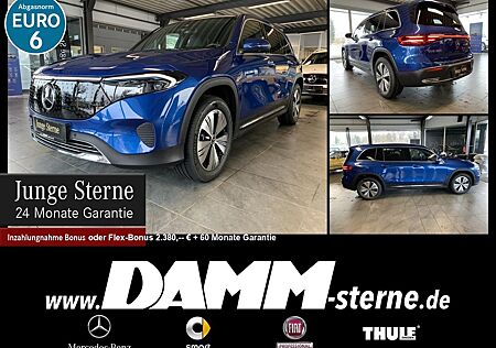 Mercedes-Benz EQB 300 4M Progressive/7Sitze/360°/FAP/WDG/+Flex
