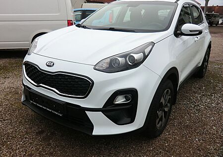 Kia Sportage Platinum Edition 4WD