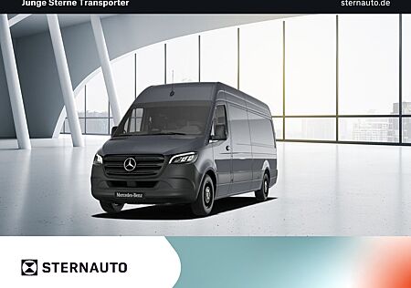 Mercedes-Benz Sprinter 317 KA L3H2 9G LED AHK 2,8t Kamera MBUX