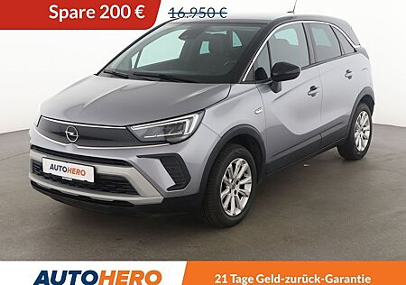 Opel Crossland X 1.2 Turbo Elegance Aut.*NAVI*LED*PDC