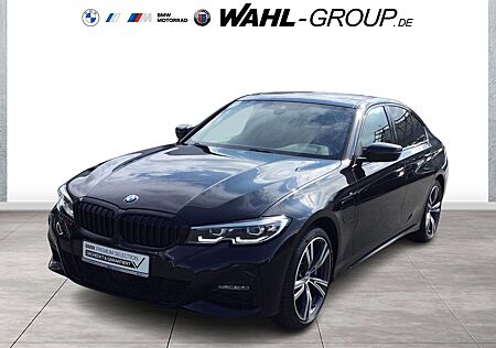 BMW 330e M SPORT LC PROF GSD LED ALARM KOMFORTZG