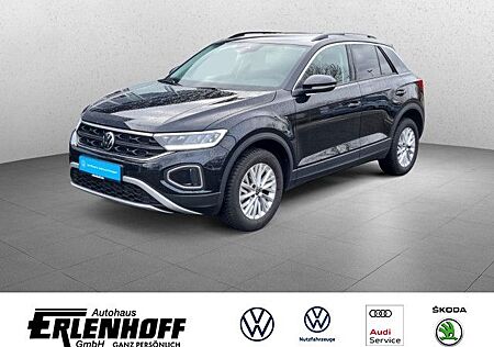 VW T-Roc Volkswagen LIfe1.0 TSI, Navi, LED, PDC, SHZ, DAB