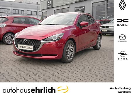 Mazda 2 Kizoku M-Hybrid PDC Rfk KLIMA SHZ LHZ