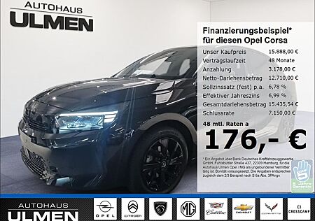Opel Corsa Facelift GS Navigationssystem LED-Scheinw.