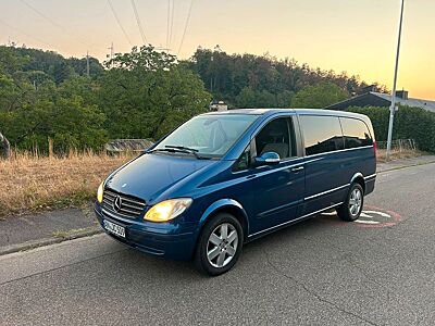 Mercedes-Benz Viano 2.2 CDI  extralang 7 Sitze