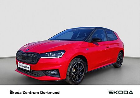 Skoda Fabia 1.0 Monte Carlo NAVI KLIMAAUTO. SITZHEIZ.