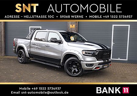 Dodge RAM 5.7 V8 LPG BRC LARAMIE