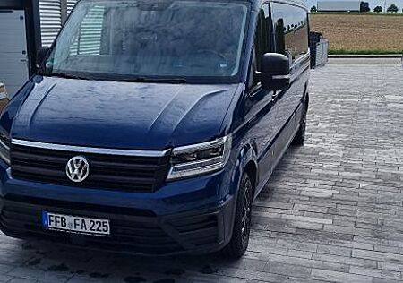 VW Crafter Volkswagen