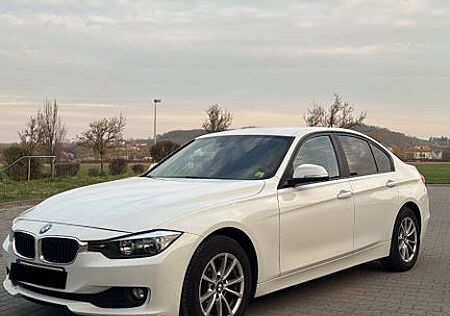 BMW 316d -