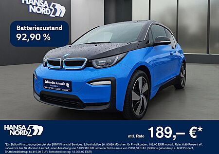 BMW i3 120Ah ELEKTRO LED NAVI PDC SHZ USB FSE 19"