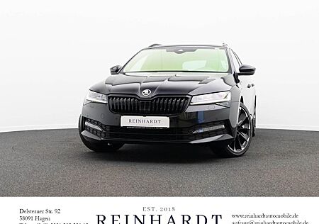 Skoda Superb 2.0TDi SPORTLINE 4x4 19Z./ACC/PANO/CANTON