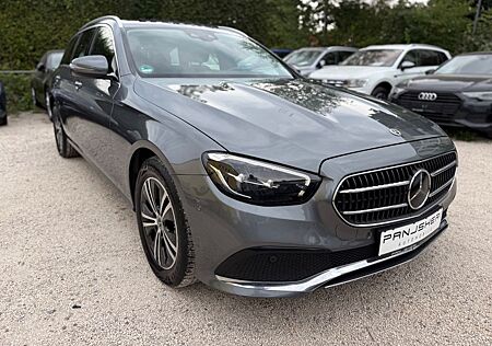 Mercedes-Benz E 300 E300d T 4Matic BliSp Leder Schiebedach Widescree