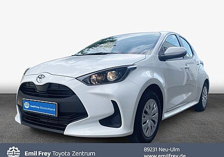 Toyota Yaris Business Edition - 1,5ltr Hybrid 116 PS