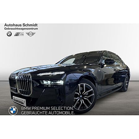 BMW i7 leasen