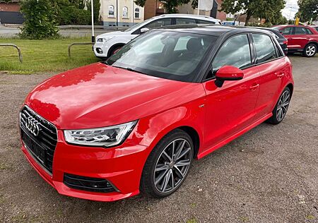 Audi A1 Sportback*S-Line*Xenon*Navi*PDC*Scheckheft*