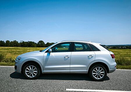 Audi Q3 2.0 TDI 130kW S tronic quattro -