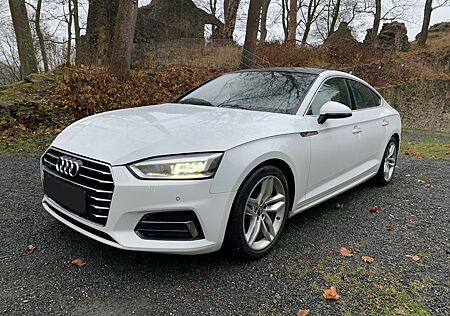 Audi A5 45 TFSI S tronic quatt. Sportback advanc ...