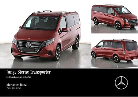 Mercedes-Benz V 300 d AVANTGARDE Lang Distronic/Multibeam/360°