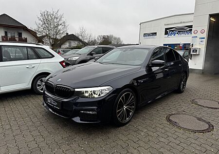 BMW 530 5 Limousine i M Sport Leder Head up