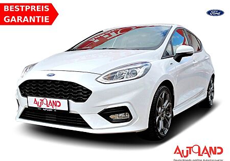 Ford Fiesta 1.0 EcoBoost ST-Line LED Winterpaket Navi