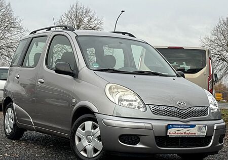 Toyota Yaris Verso 1.3 Sol*Klima*2.Hand*Allwetterreifen