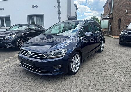 VW Golf Sportsvan Volkswagen 1.6 TDI/DSG/KAMERA/NAVI/Insp. Neu