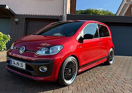 VW Up Volkswagen GTI mit nur 19400 km