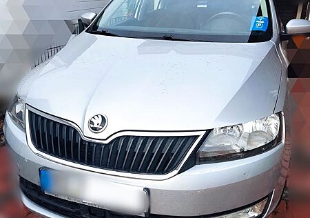 Skoda Rapid 1.4 TDI Spaceback