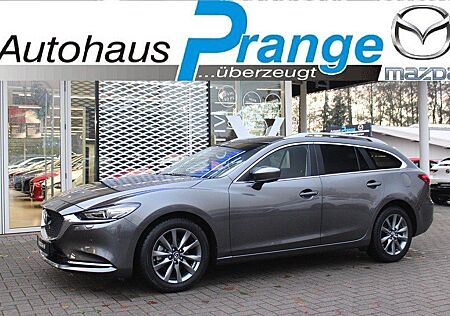 Mazda 6 Center-Line G-165 *November-Aktion* NAVI ACAA