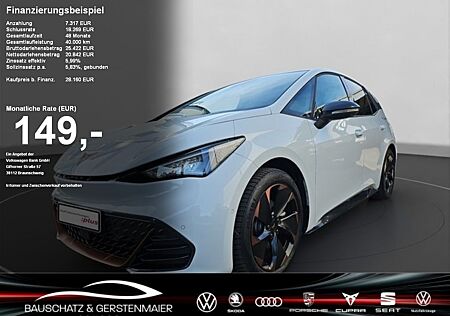 Cupra Born 150 kW 58 kWh *NAVI*LED*19- ZOLL*KAMERA*