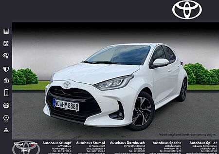 Toyota Yaris 1.5 Hybrid Team Deutschland |Safety-Paket